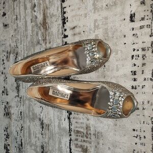 Badgley Mischka Alter II Pumps Size 8
